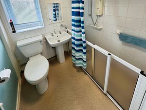 Wet room- click for photo gallery